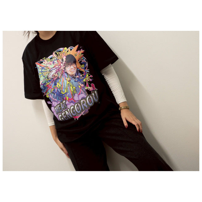 【ミート源五郎 LIVE!!】Tシャツ