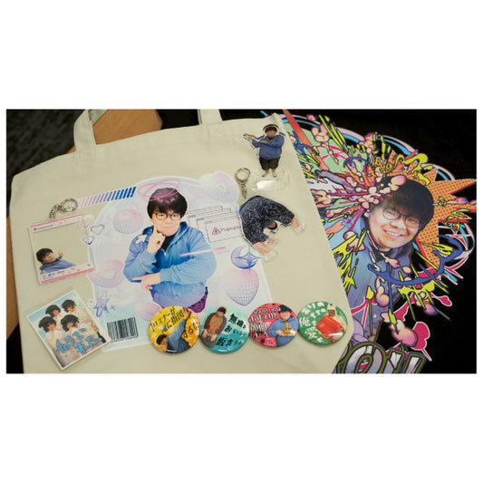 【ミート源五郎 LIVE!!】コンプリートセット