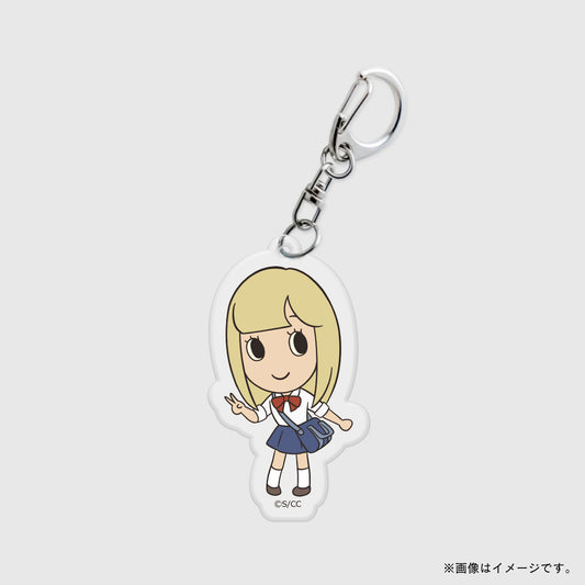 アニメ「サク山チョコ次郎」アクリルキーホルダー/ともチョ