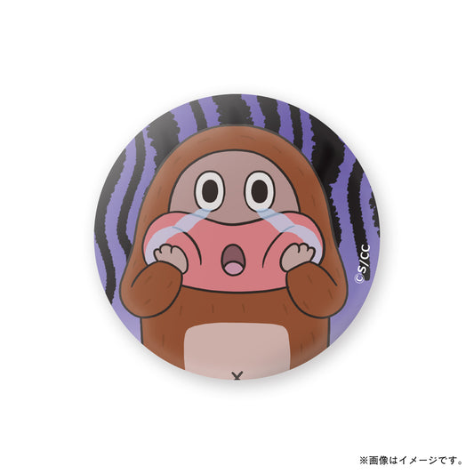 アニメ「サク山チョコ次郎」缶バッジ④