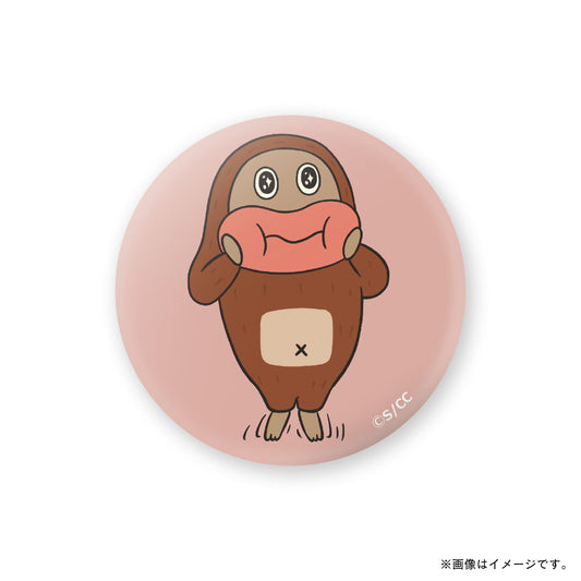 アニメ「サク山チョコ次郎」缶バッジ⑤